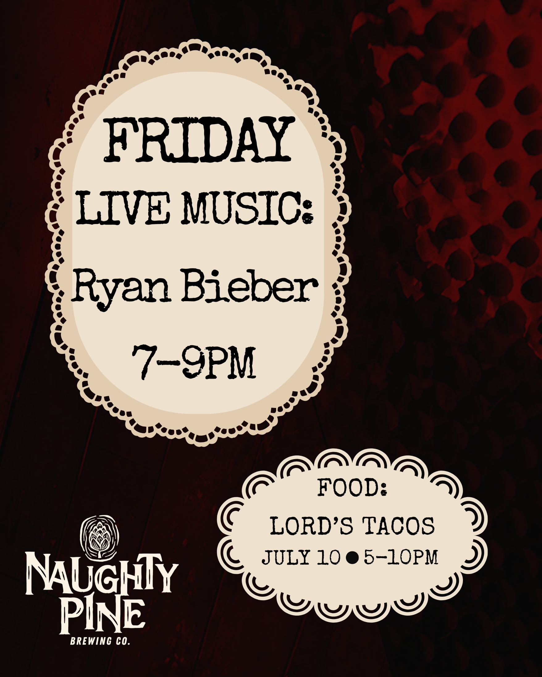 RYAN BIEBER