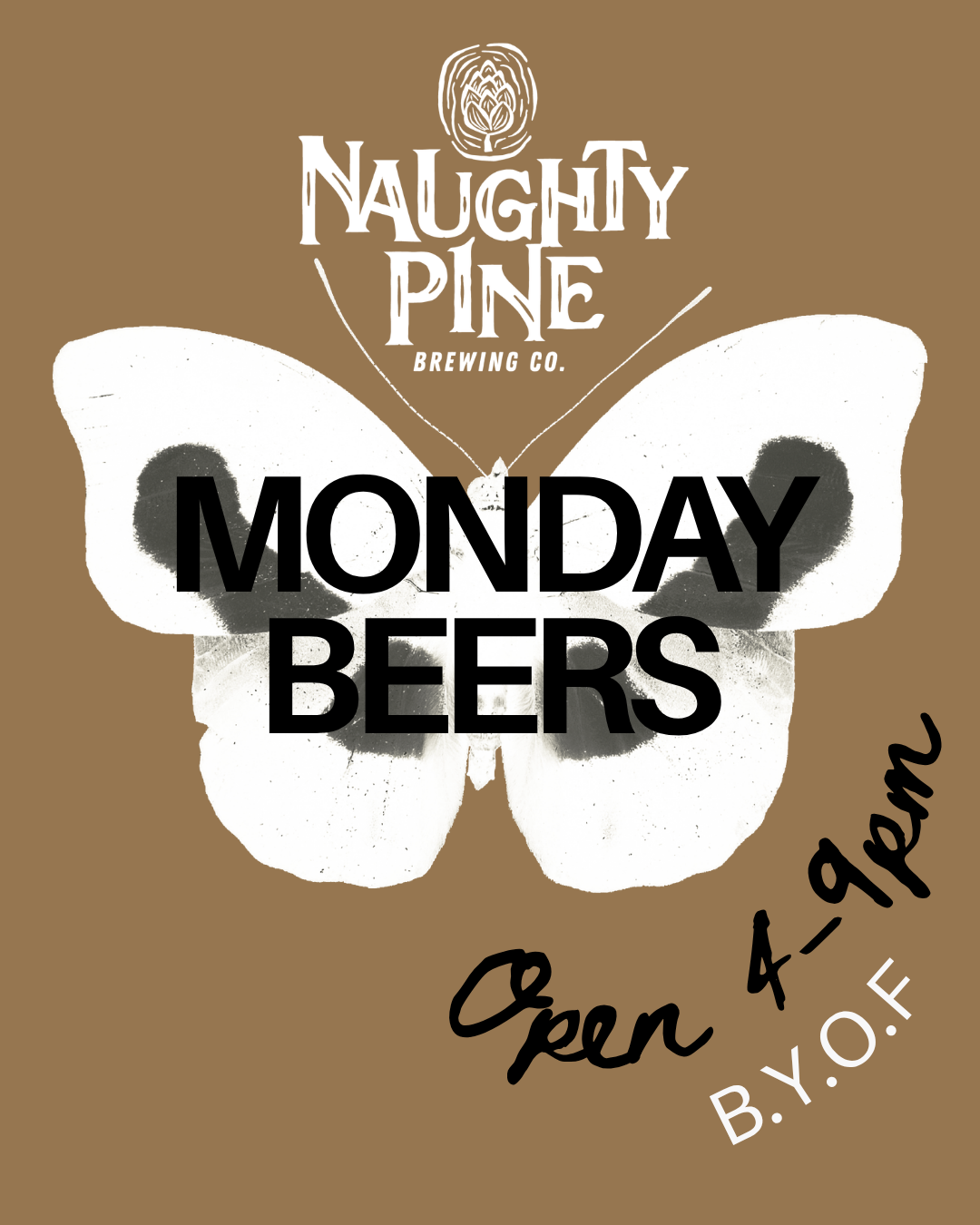 MONDAY BEERS
