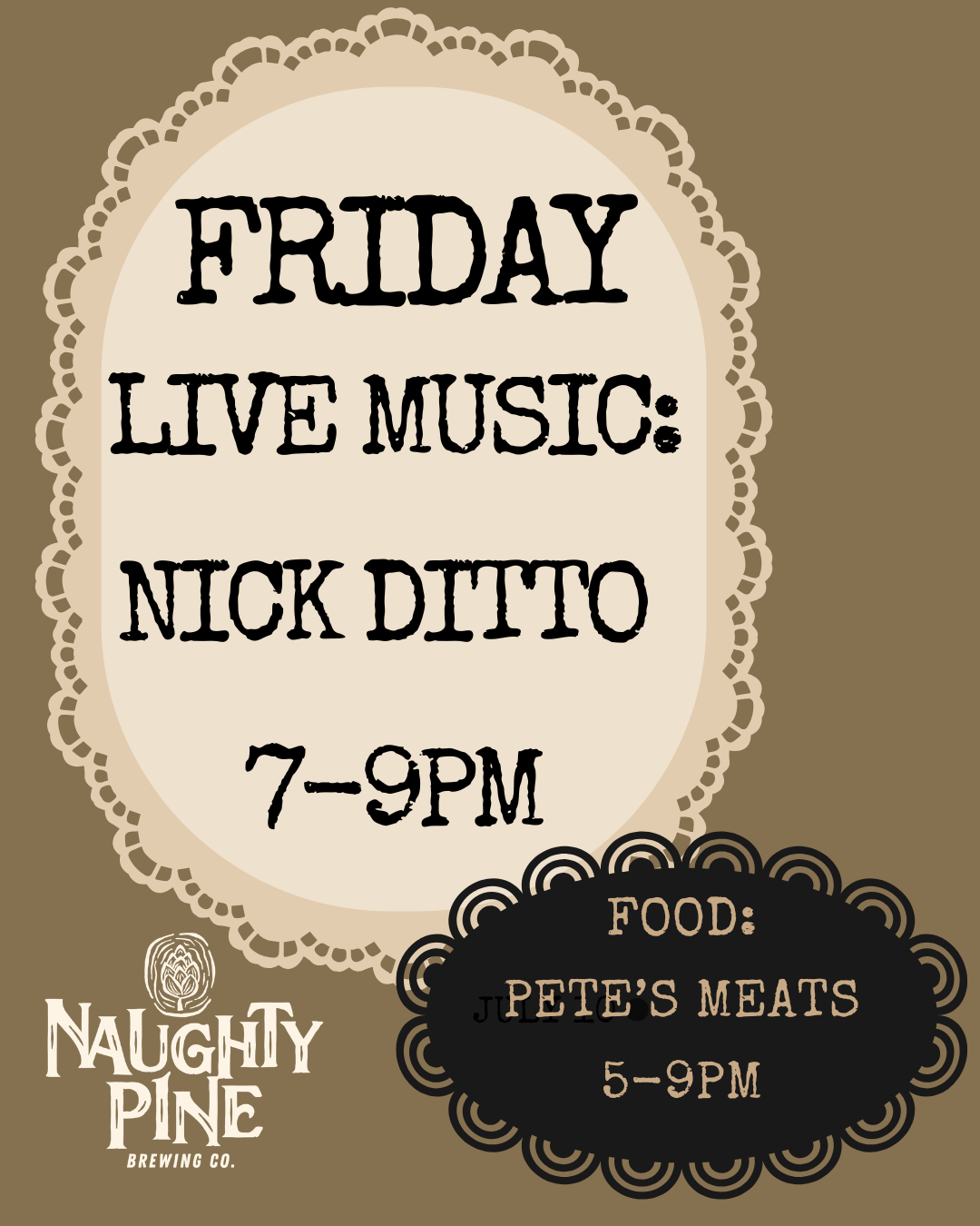 NICK DITTO