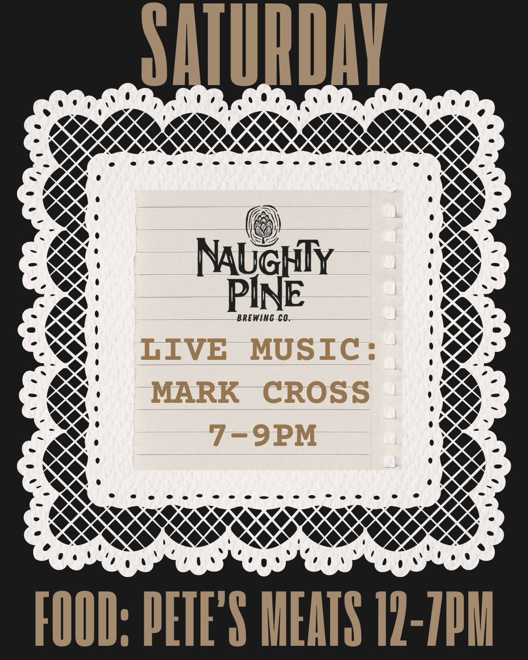 MARK CROSS