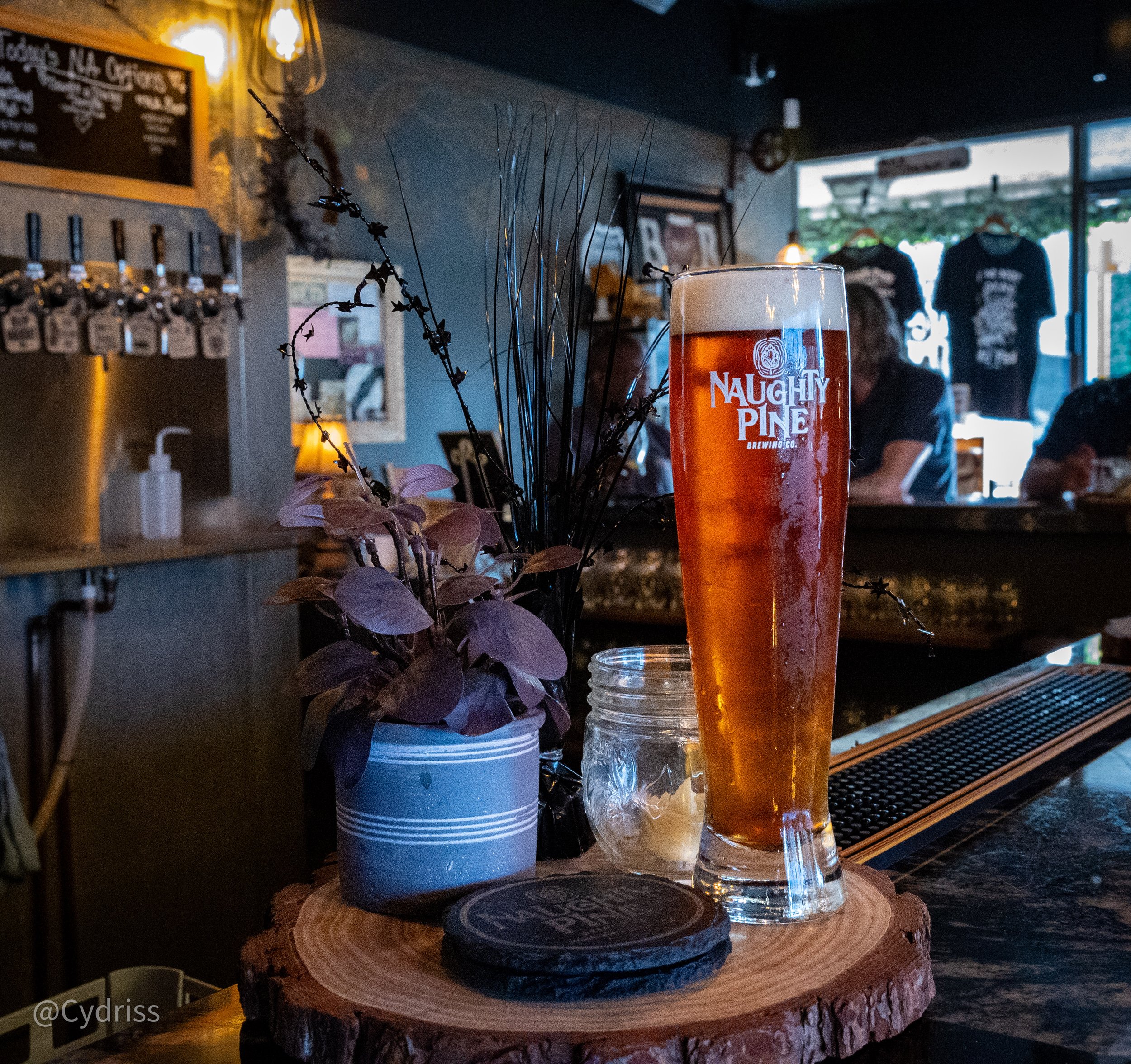 Naughty Pine Brewing Company