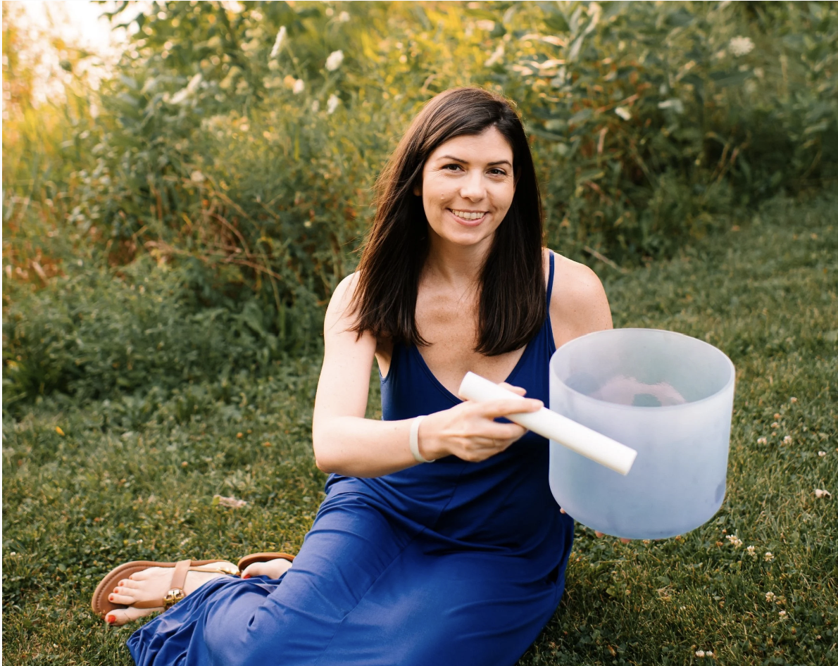 katie boysen sound healing