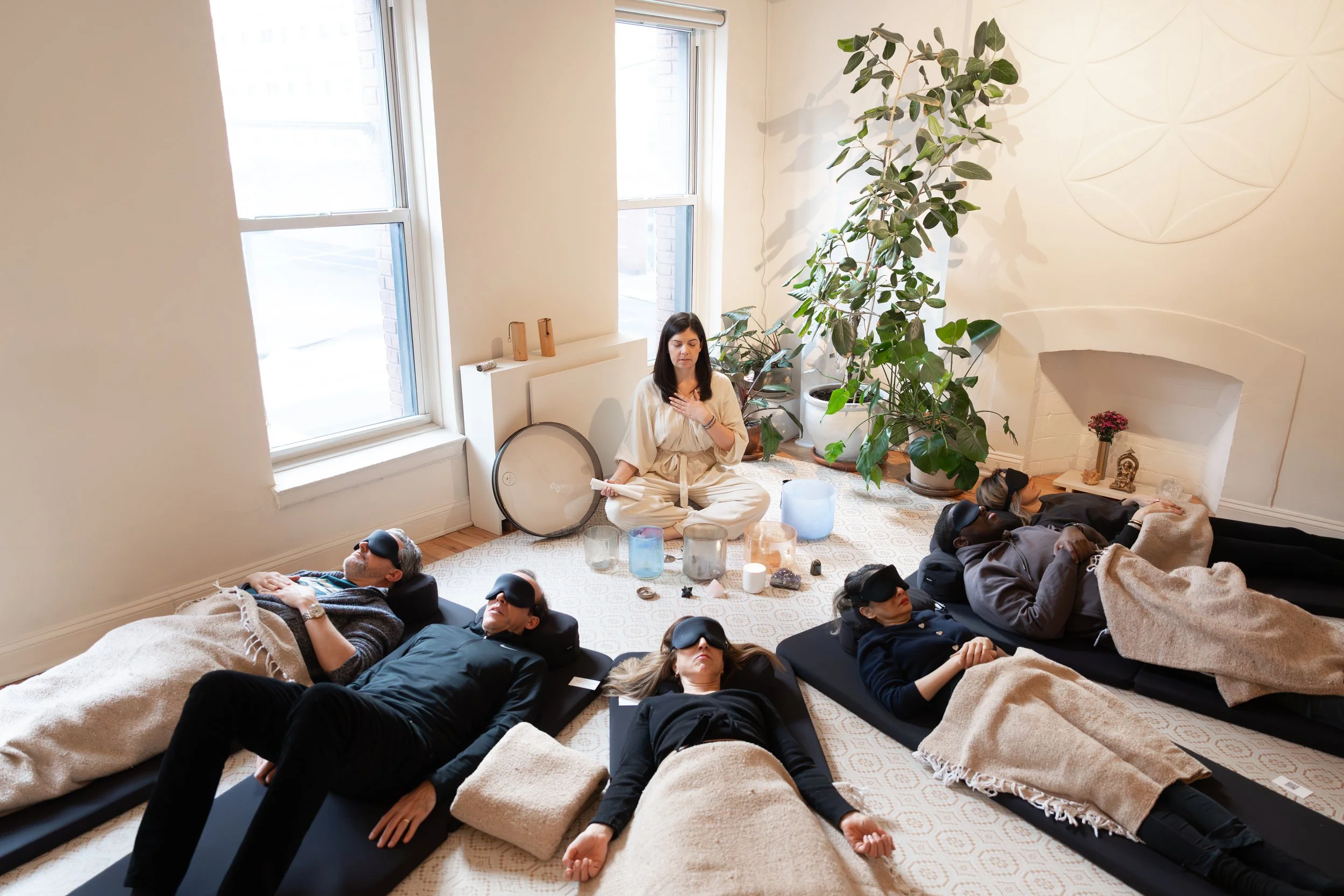 Beyond Relaxation: How Sound Frequencies Support Vagus Nerve Health