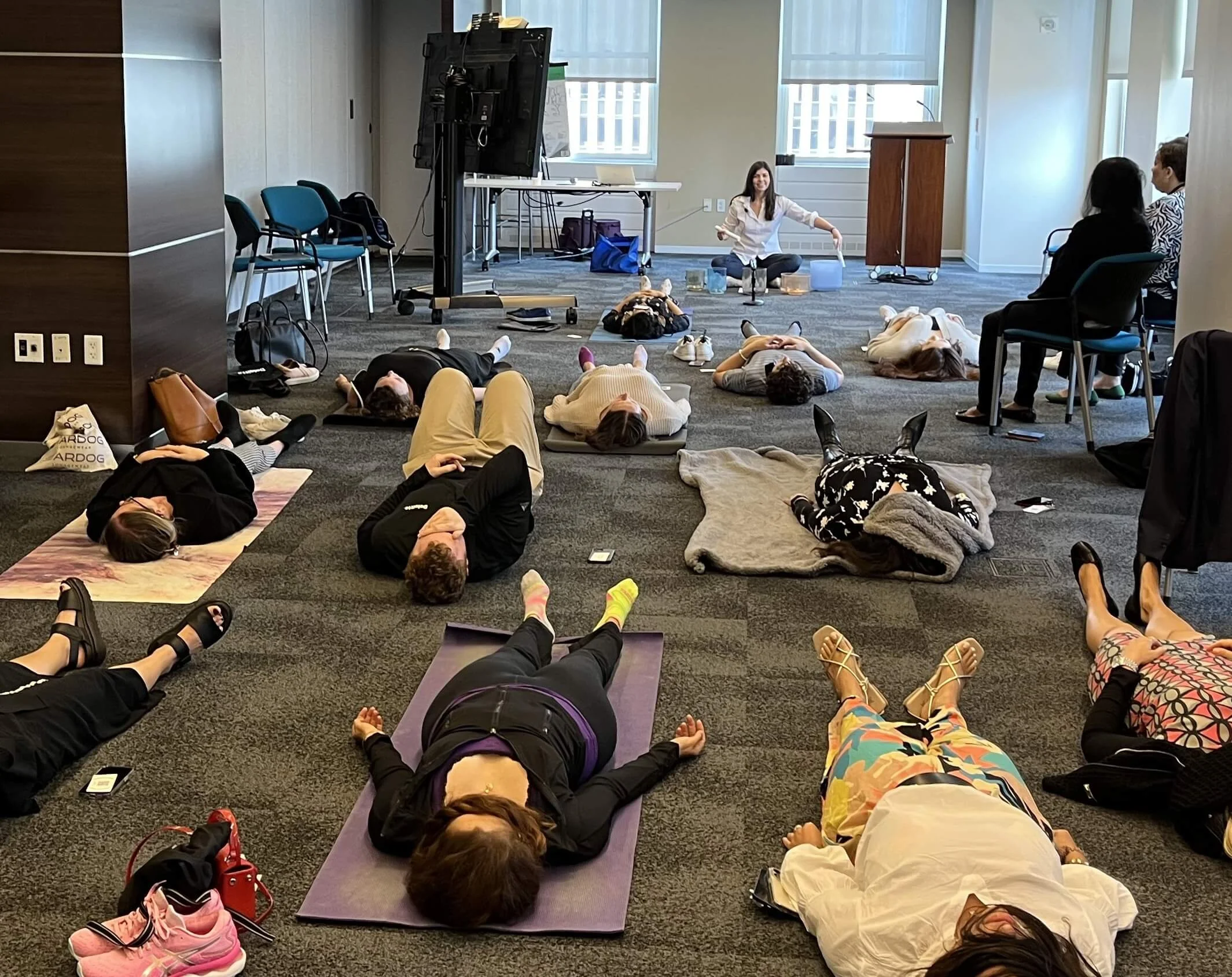 Beyond the Coffee Break: Why Employee Wellbeing is Not "One-Size-Fits-All"