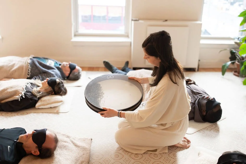 Why the Ocean Drum is the Secret Weapon for a Restless Mind