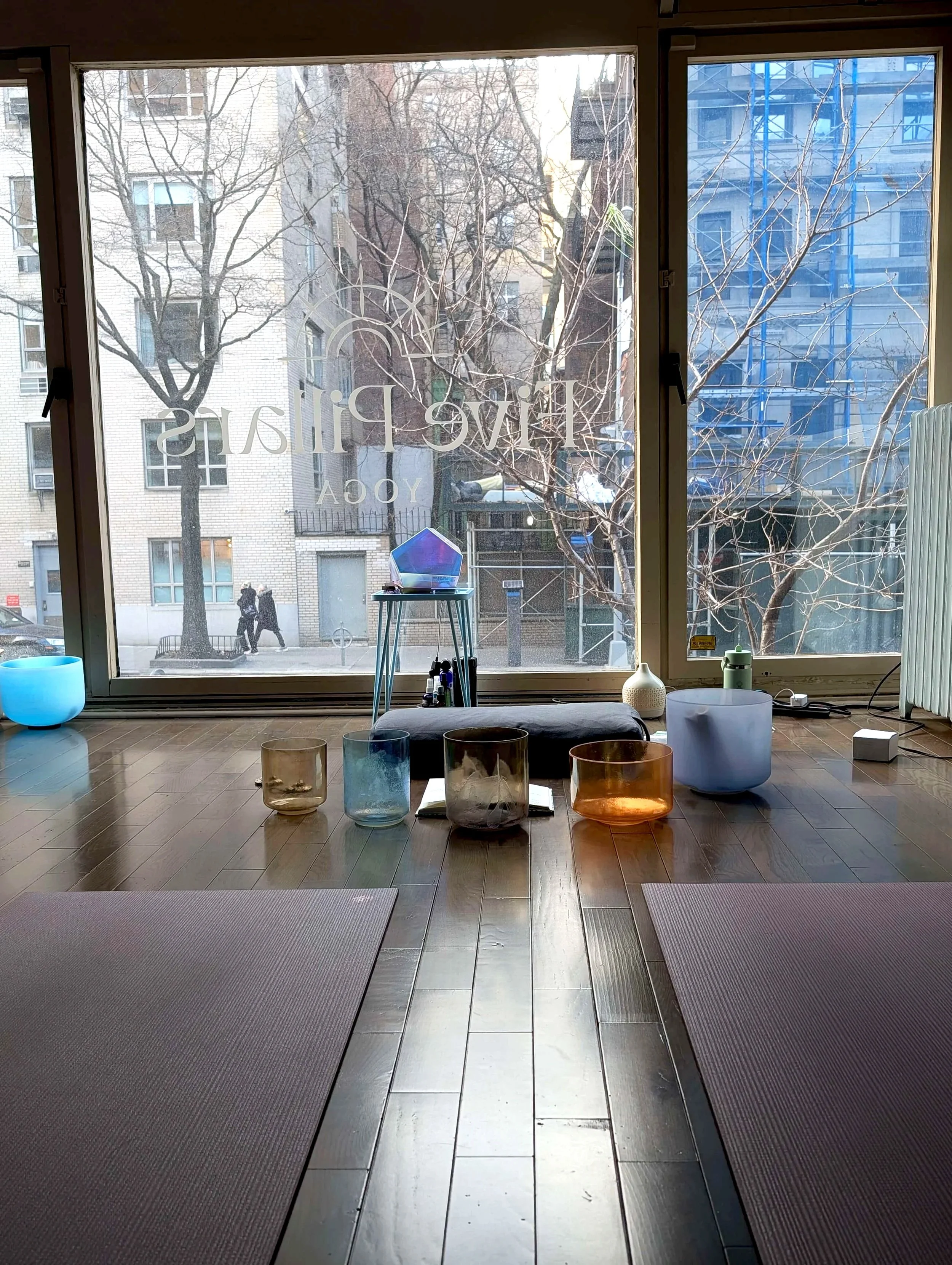 The Best Way to Spend a Freezing NYC Saturday (PJs Highly Encouraged)