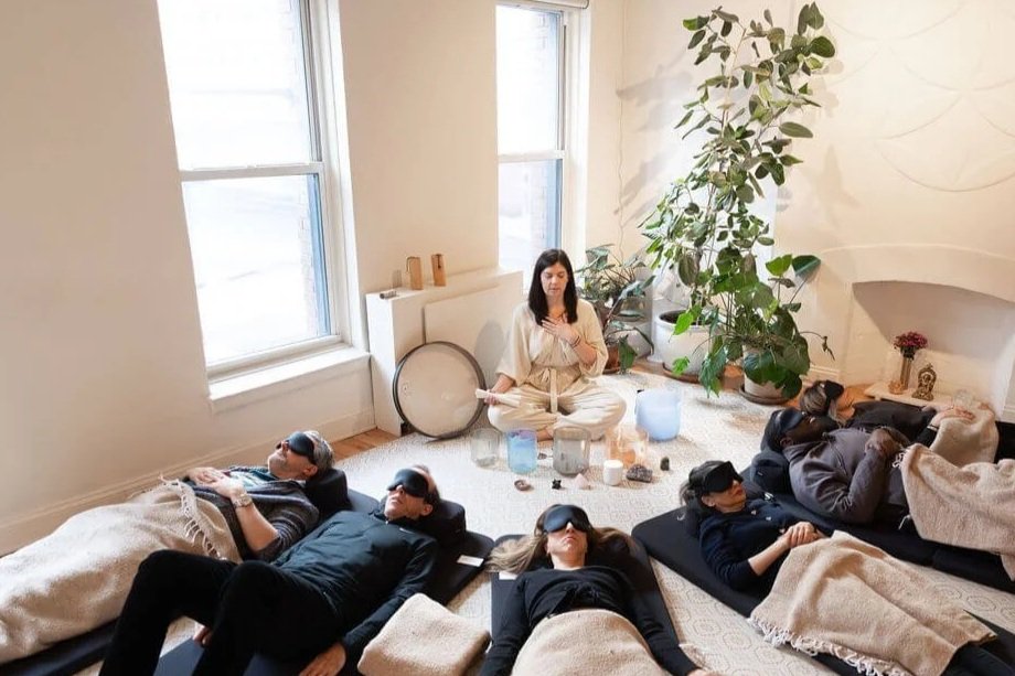 Beyond Relaxation: How Sound Frequencies Support Vagus Nerve Health