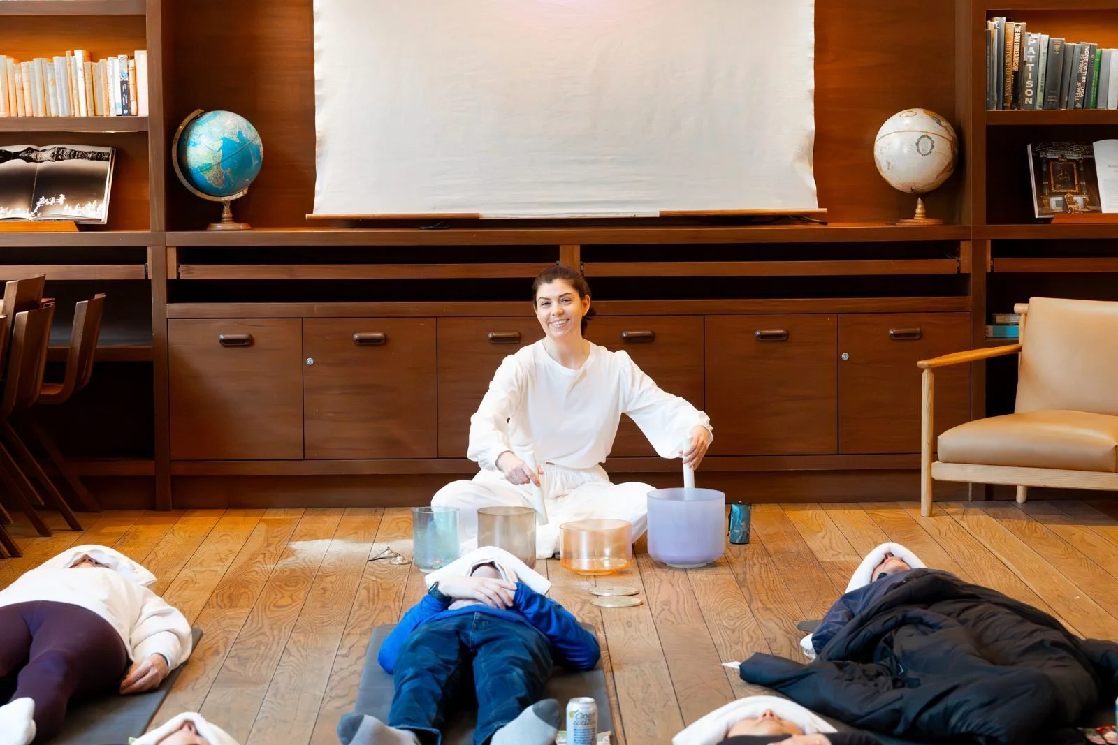 Why Sound Healing is the New Executive Edge