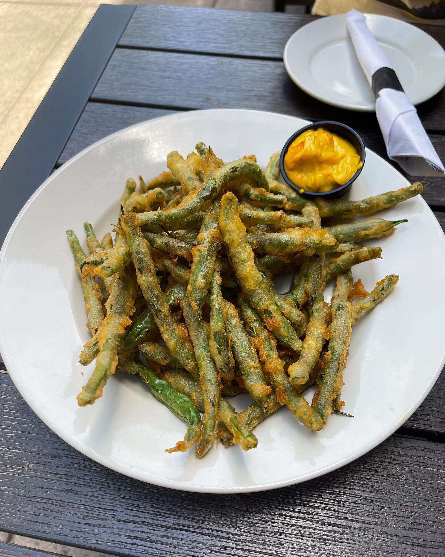 You and our Tempura Green Beans are just meant to be(an)