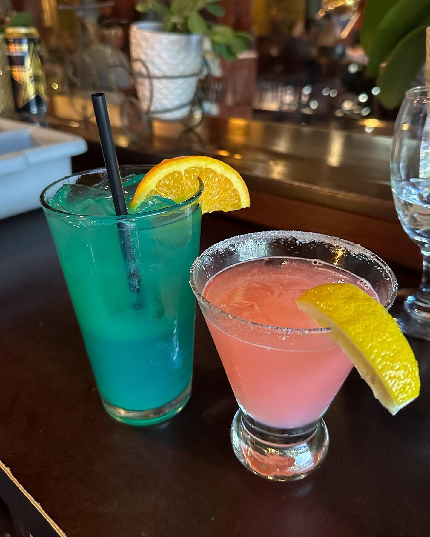 Spring Fever! 🌼 Have you tried our new spring cocktails?