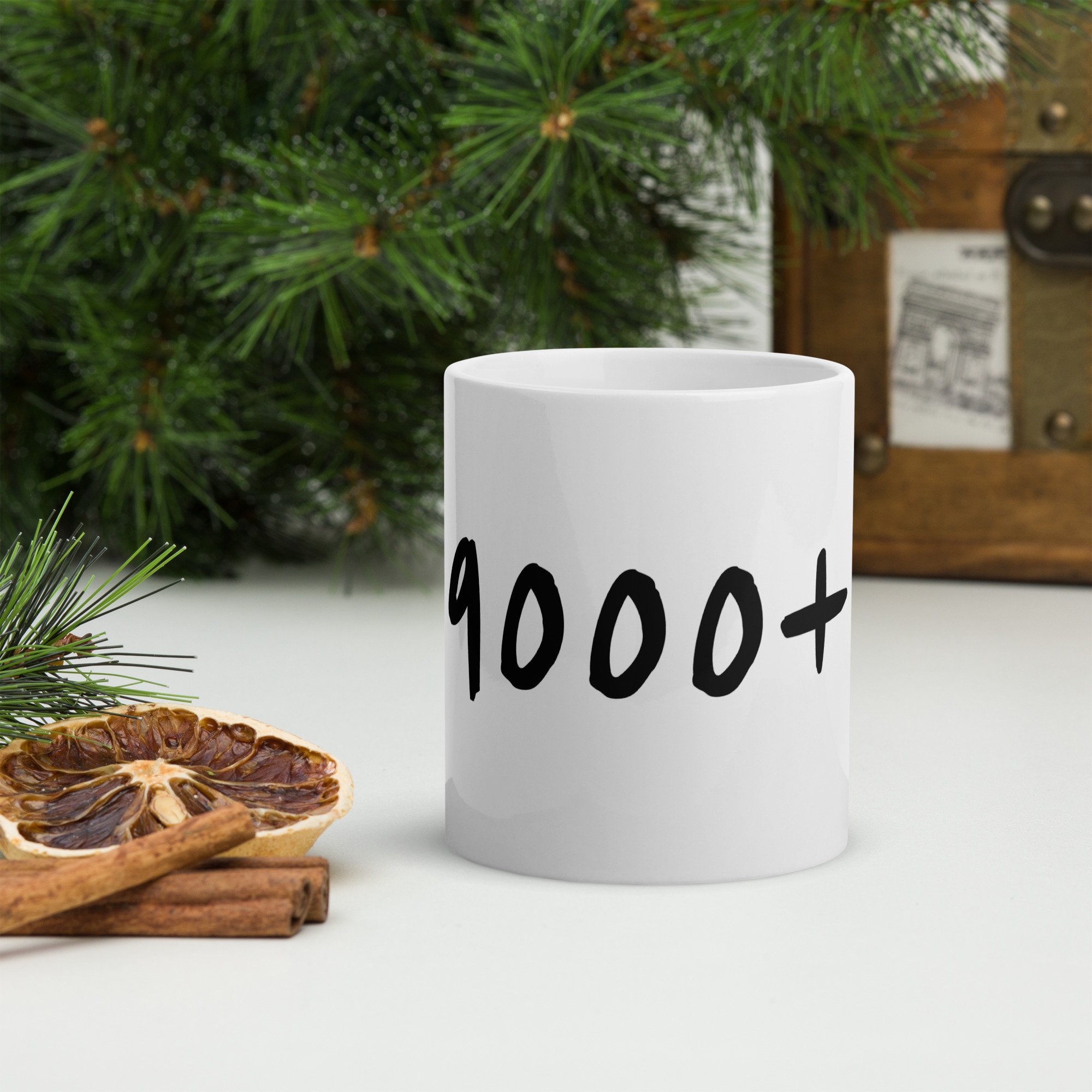 Classic Logo Mug