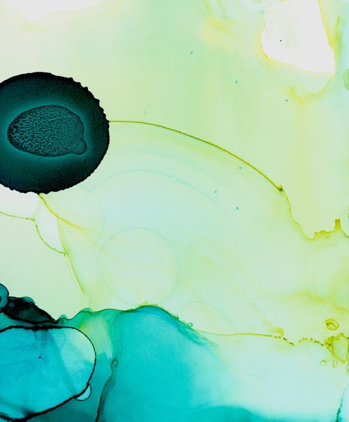 Green Ink II