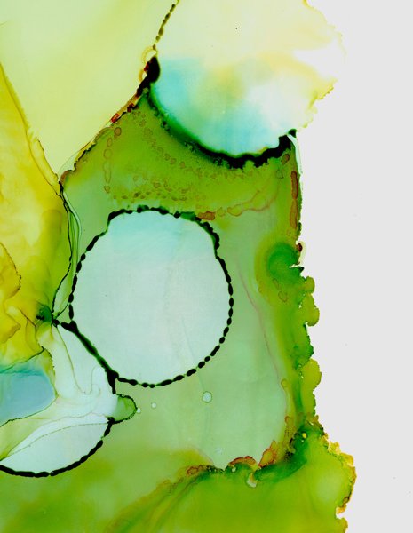 Green Ink