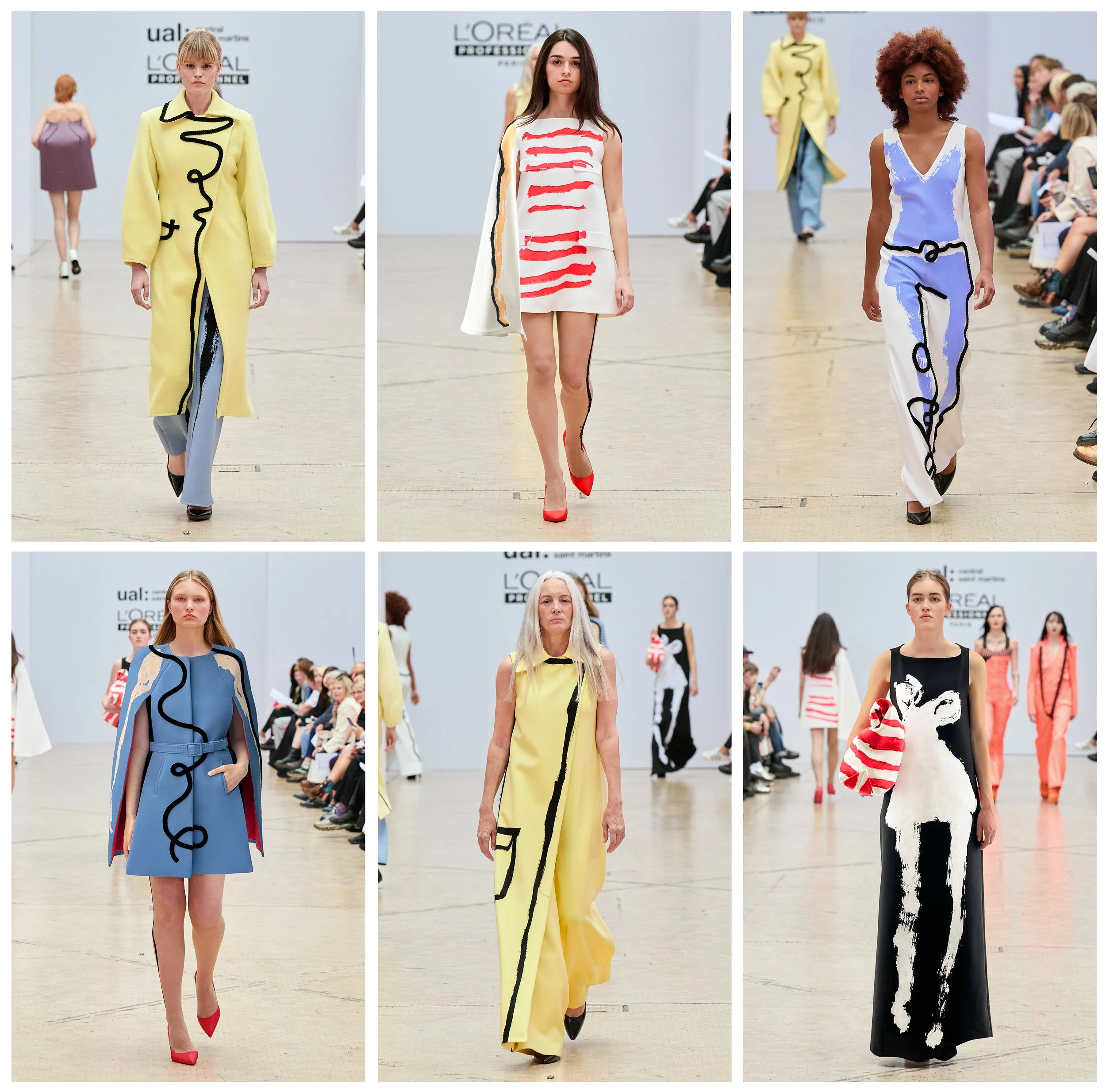 ‘A Walking Sketch’