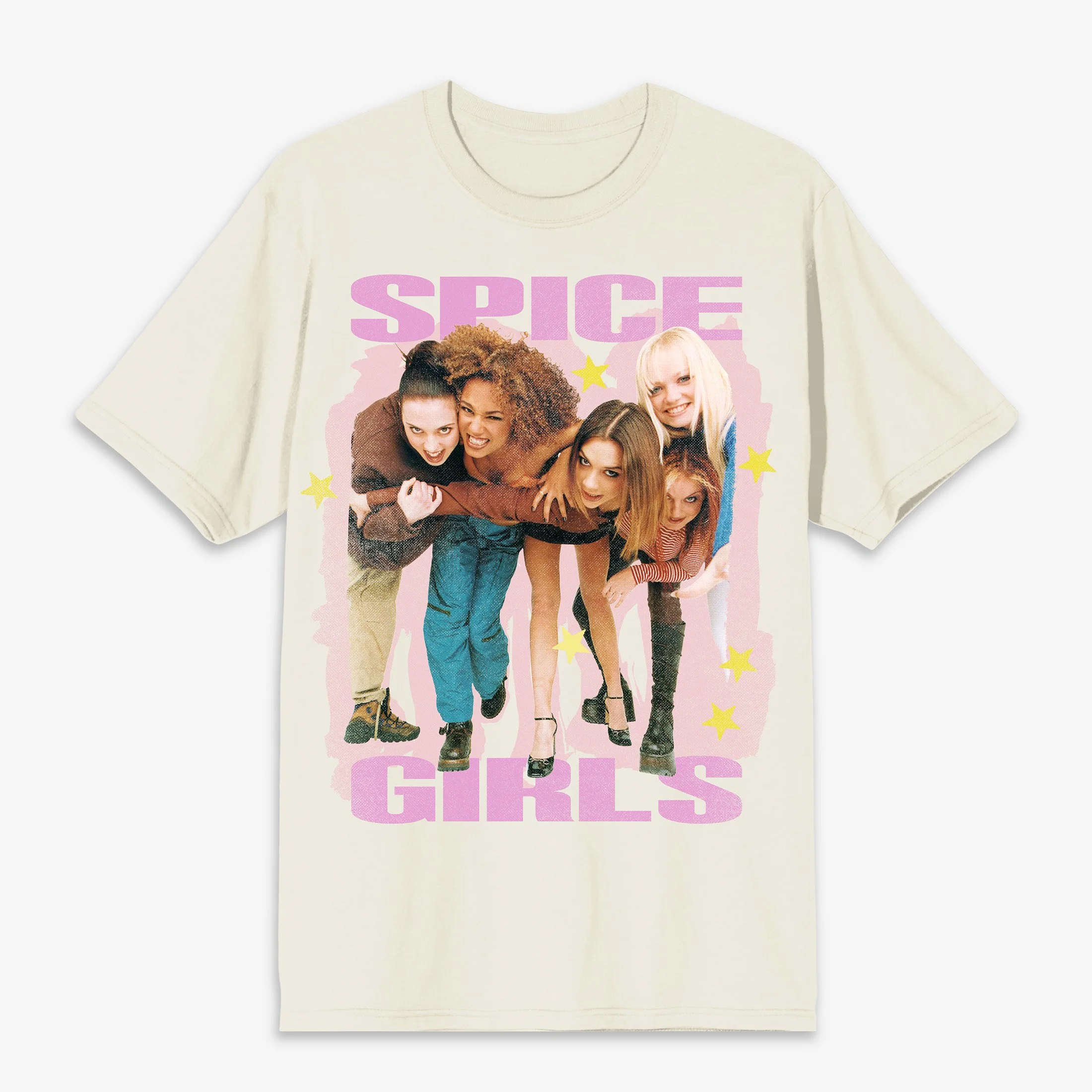 Spice Girls ~ Women's Shirt