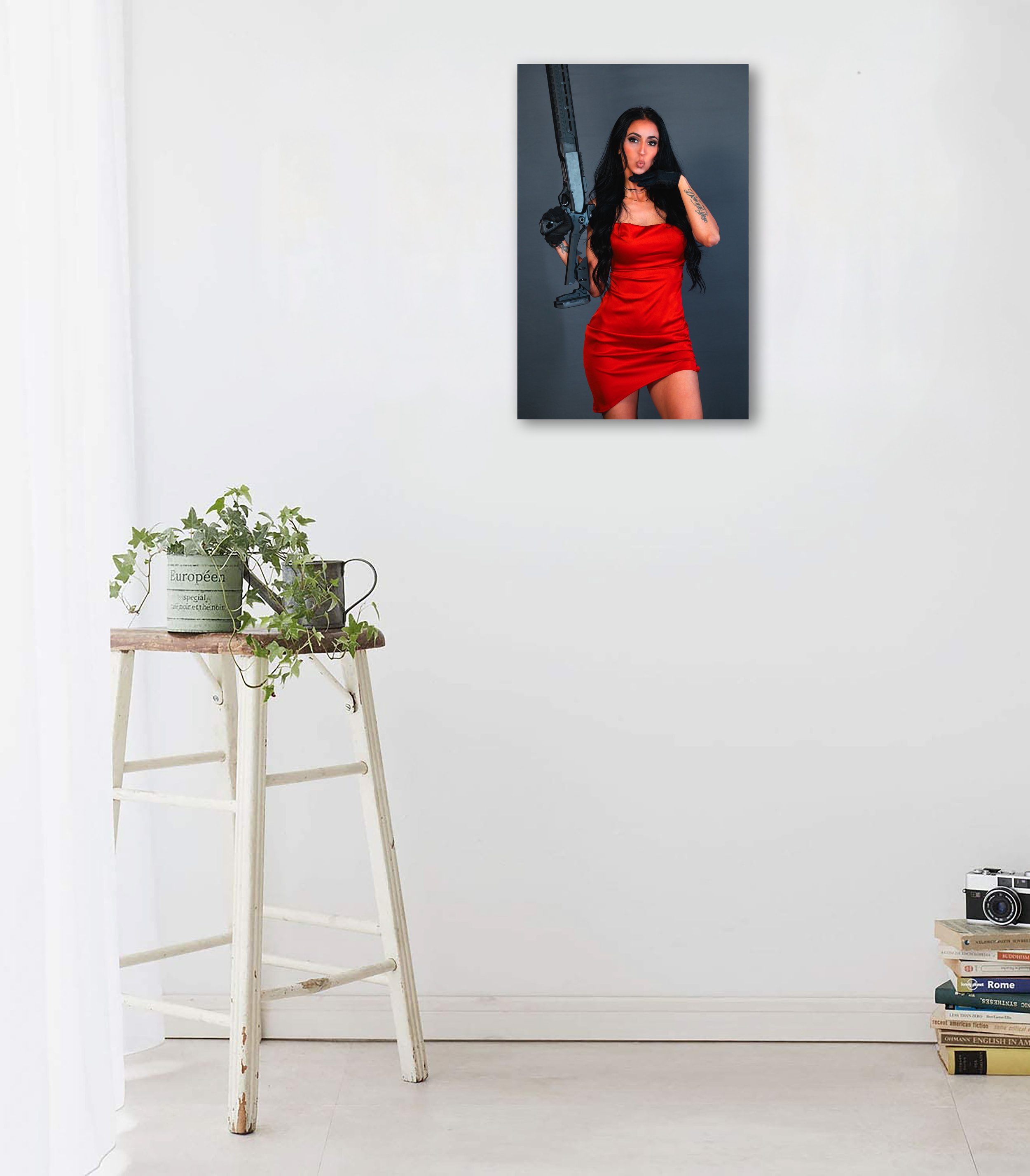 Warning, Hot on Wall.jpg