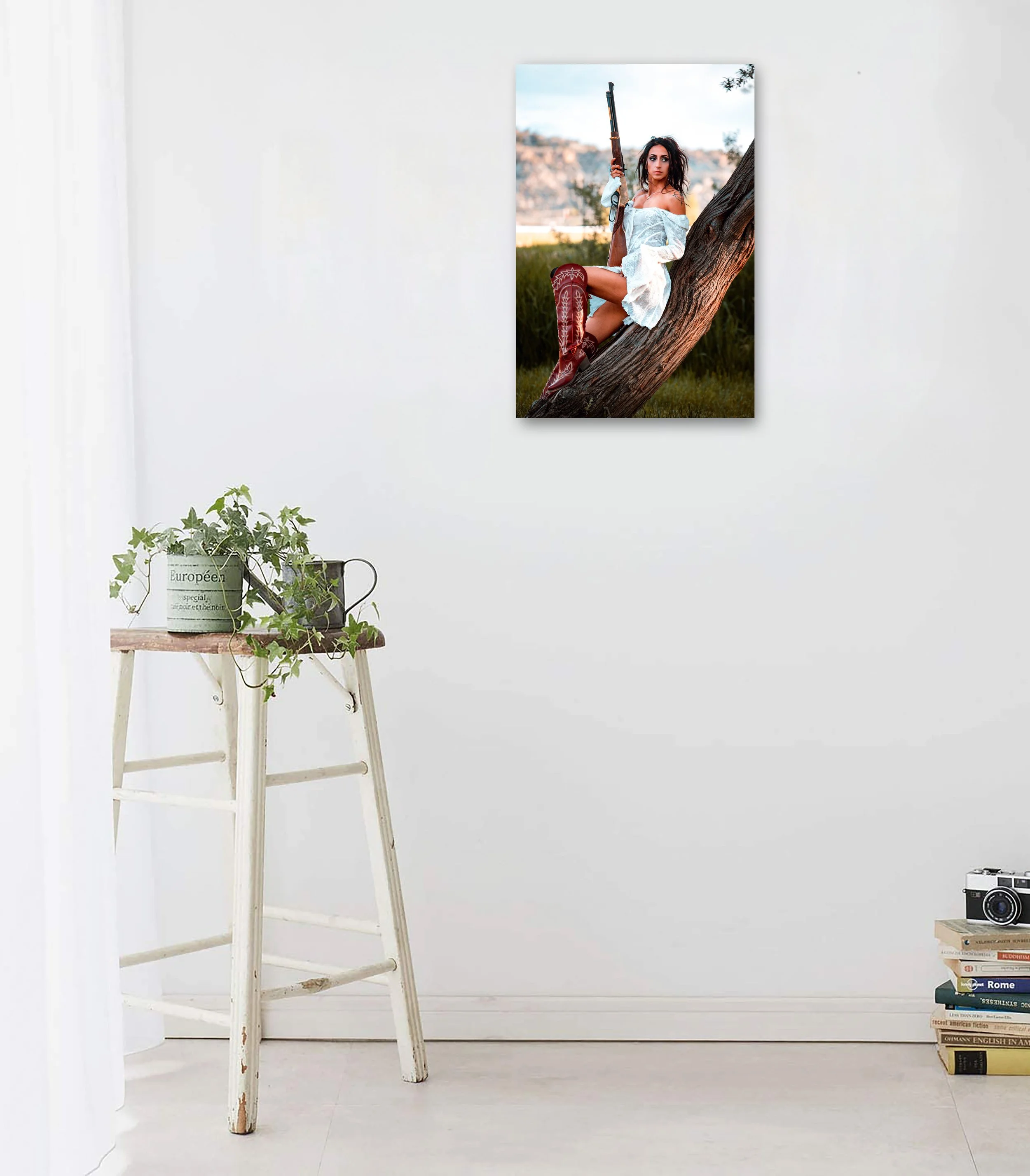 Golden Soul on Wall.jpg