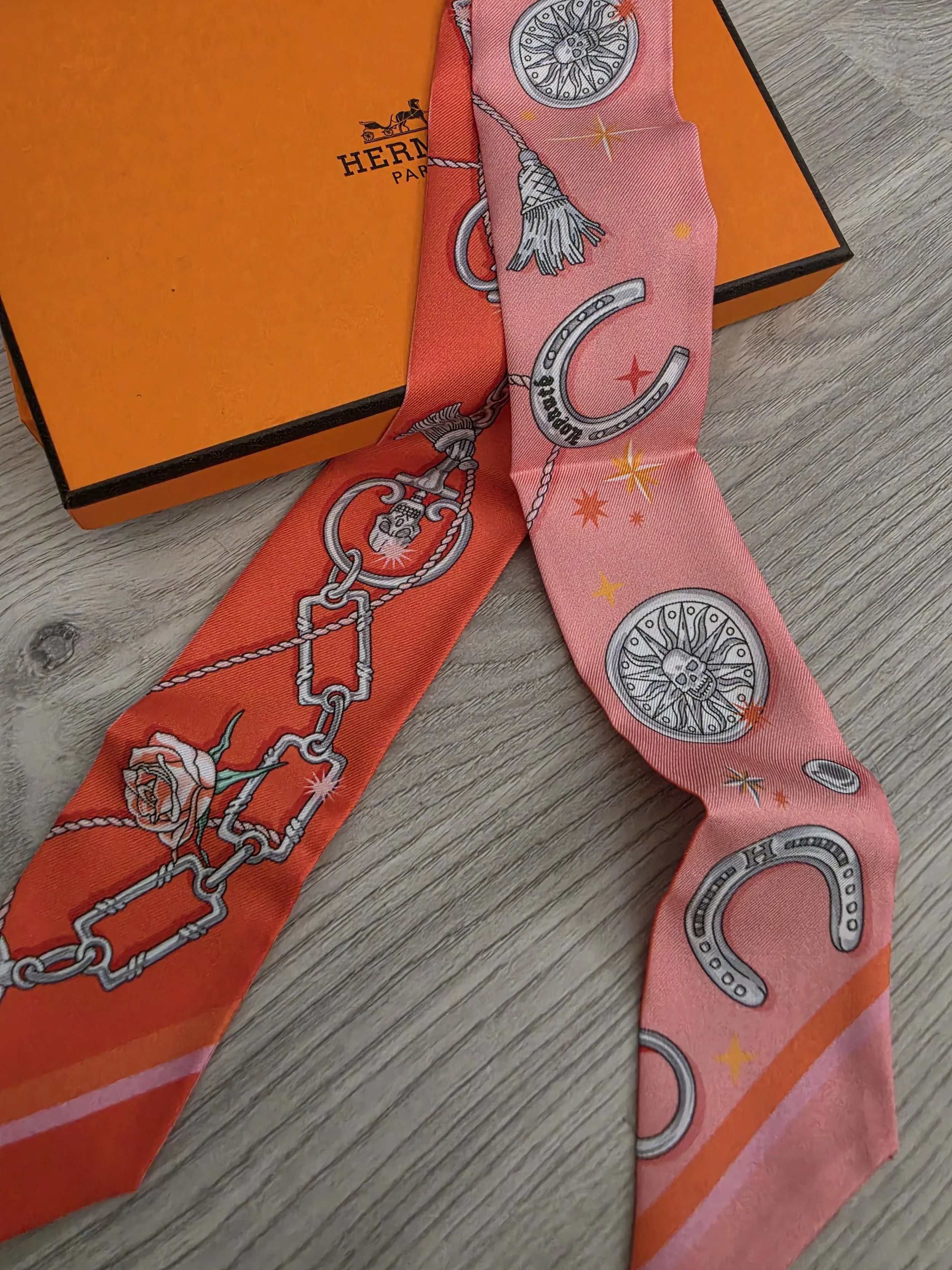 Hermes Salmon