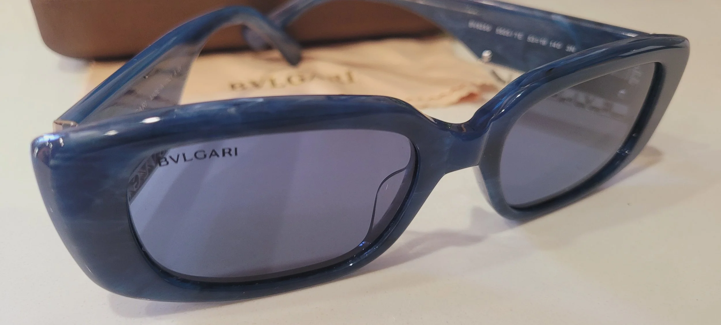 BVLGARI BLUES