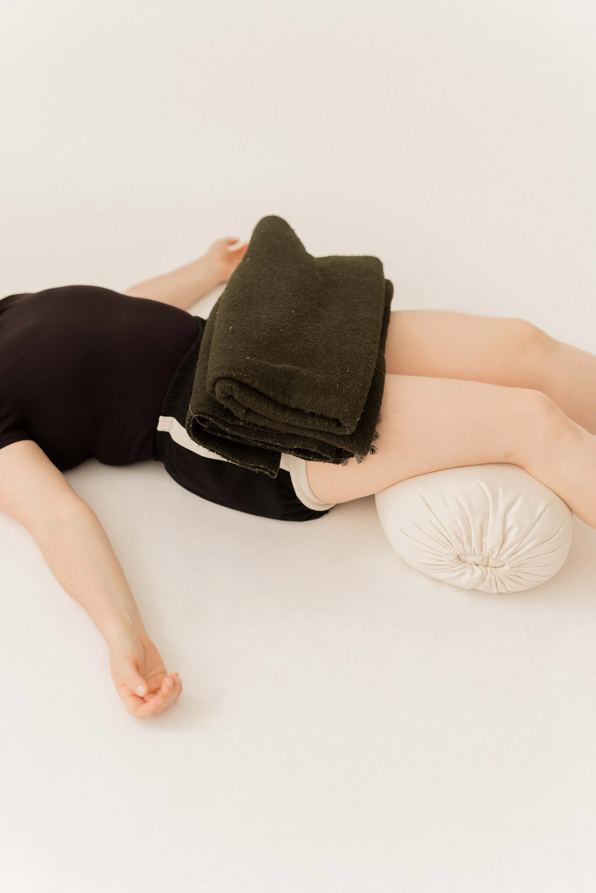 Props are the Parboiled Pasta of Yoga