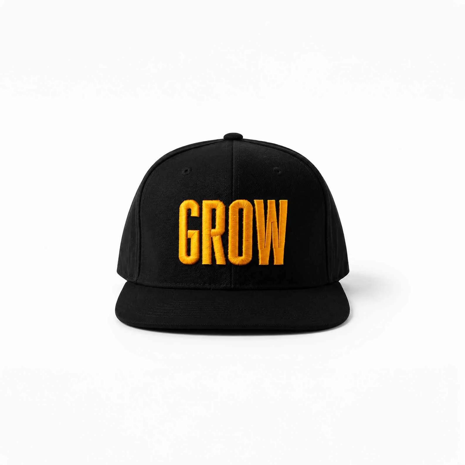 GROW Snapback Hat