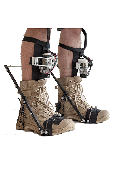 Robotic Ankle Exoskeleton