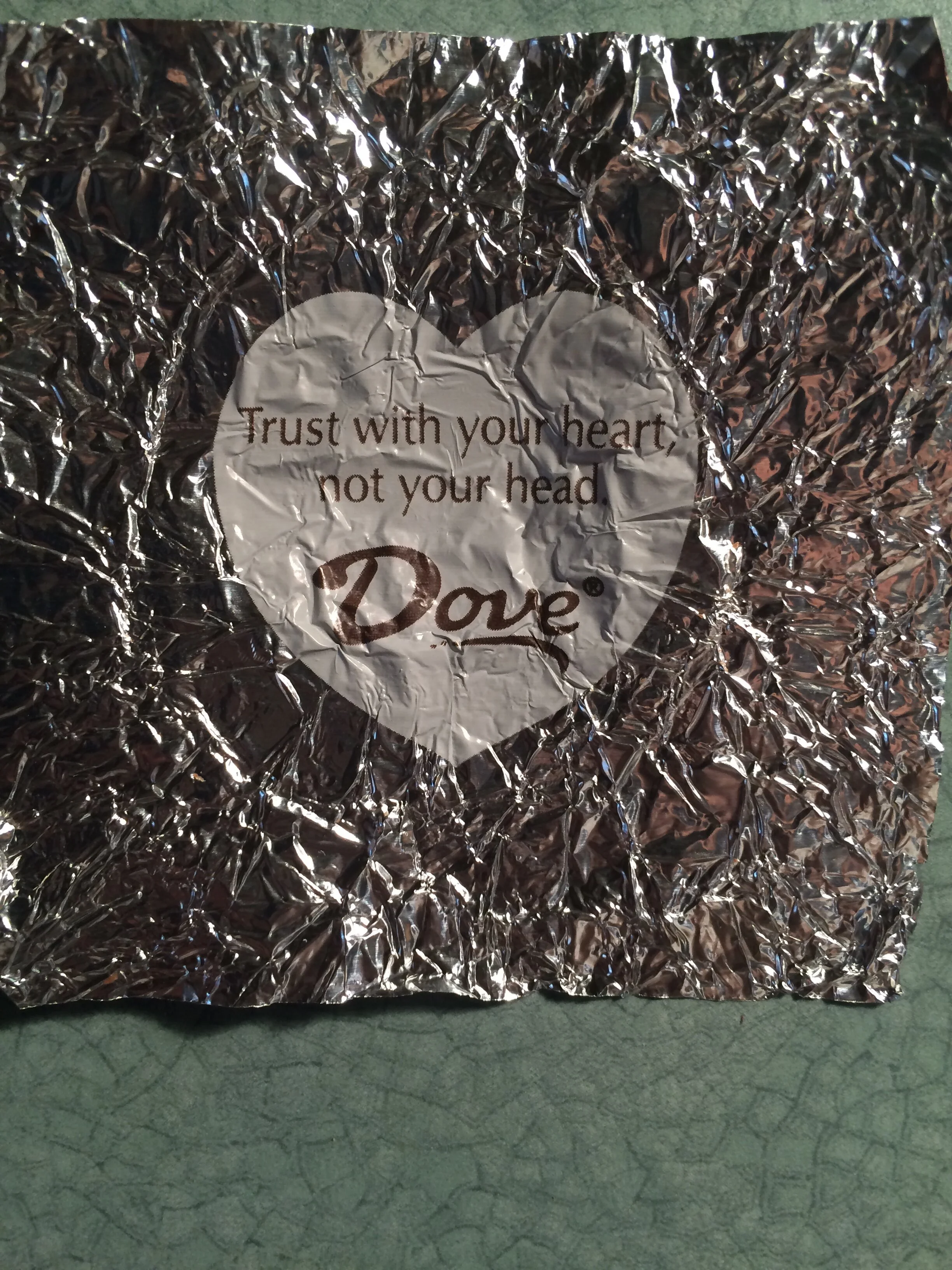 Trust With Your Heart