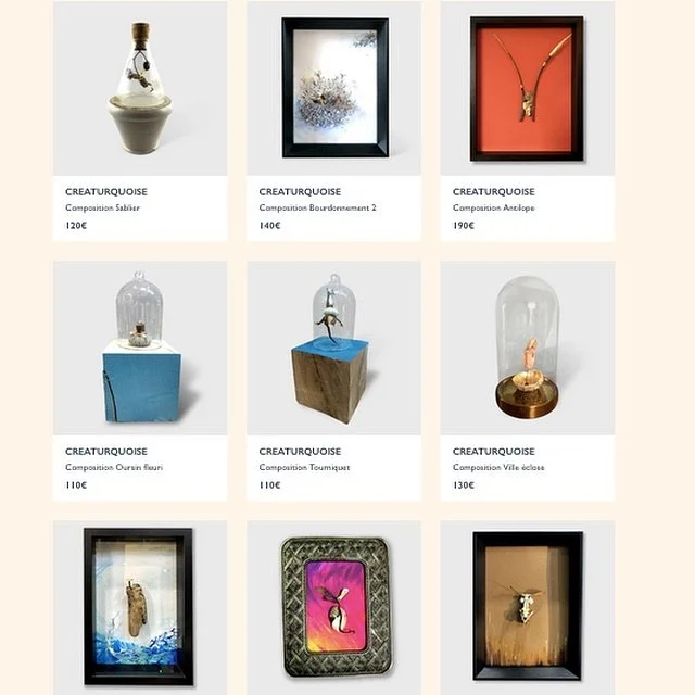 👉 3 x sans frais 👈

Ma boutique en ligne sur la market place de cr&eacute;ateurs fran&ccedil;ais vous propose d&eacute;sormais les paiements en 3 fois sans frais 💰
(Lien dans la bio)

Une raison de plus d&rsquo;&eacute;couter vos envies d&rsquo;ar