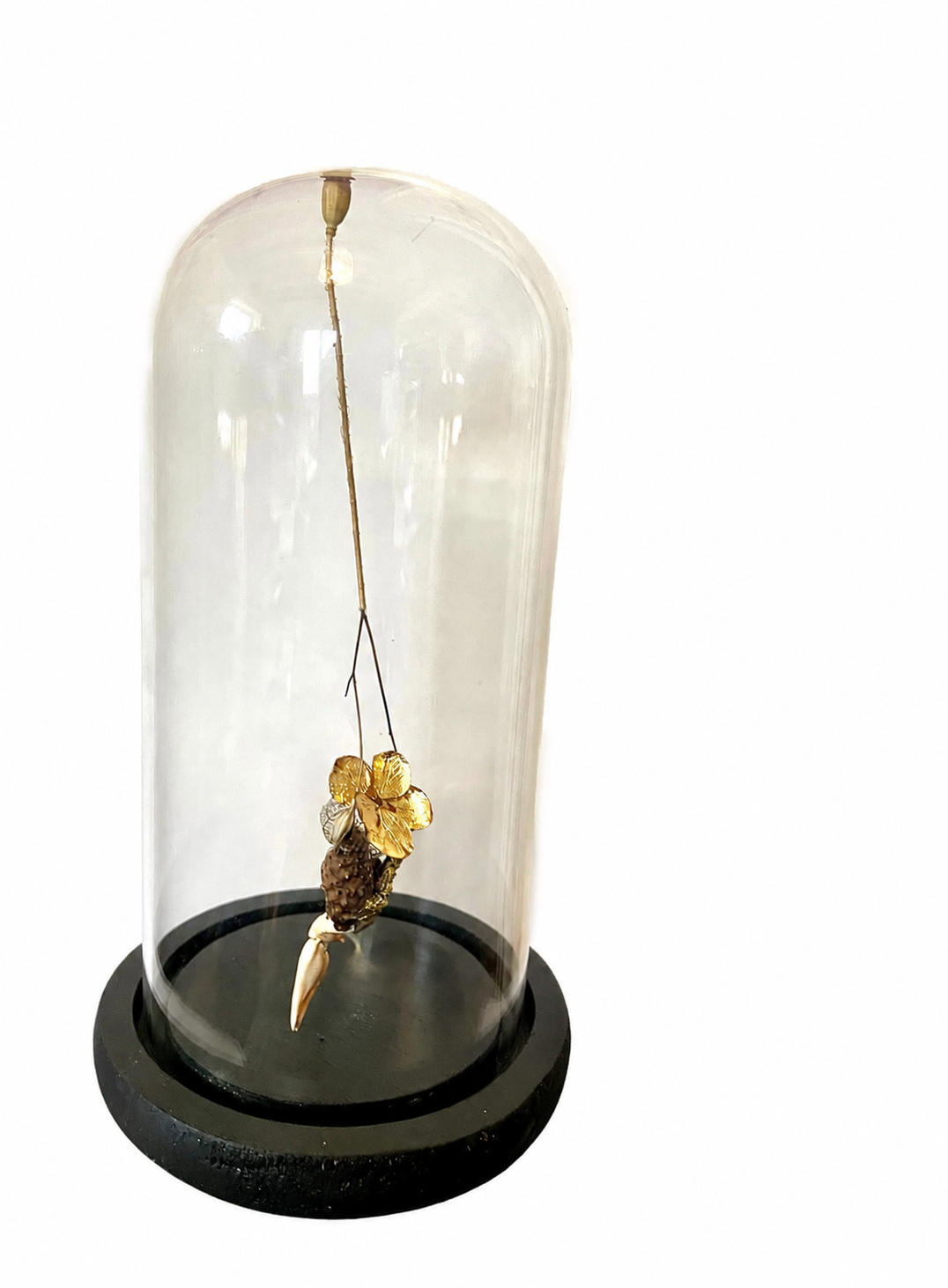 creaturquoise_pendule_cloche_coquelicot_crabe_charme_or.png