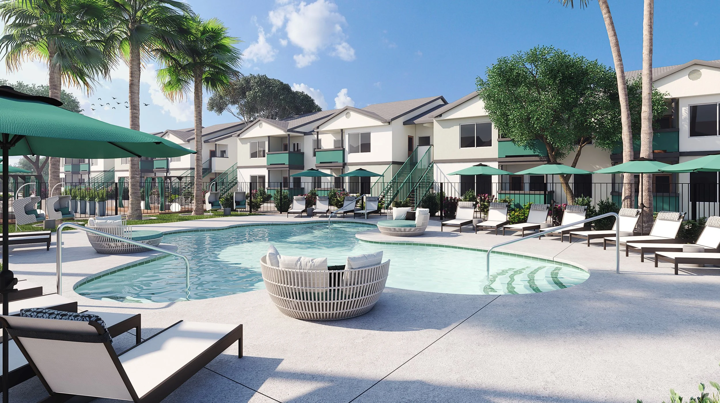 Summit on Nellis Boulevard