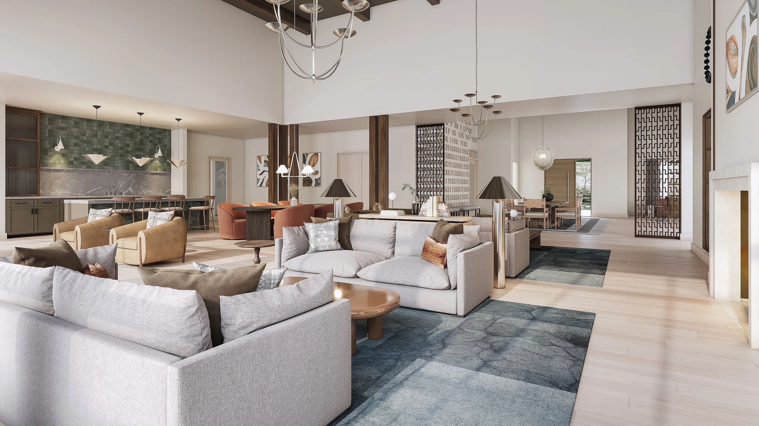 Pearsall Park Senior