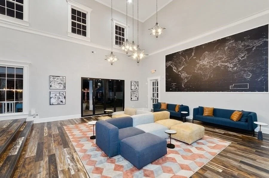 CHAPEL HILL
Lewisville, TX 2018
Design Fee-$2,850
FF&E-$86,316