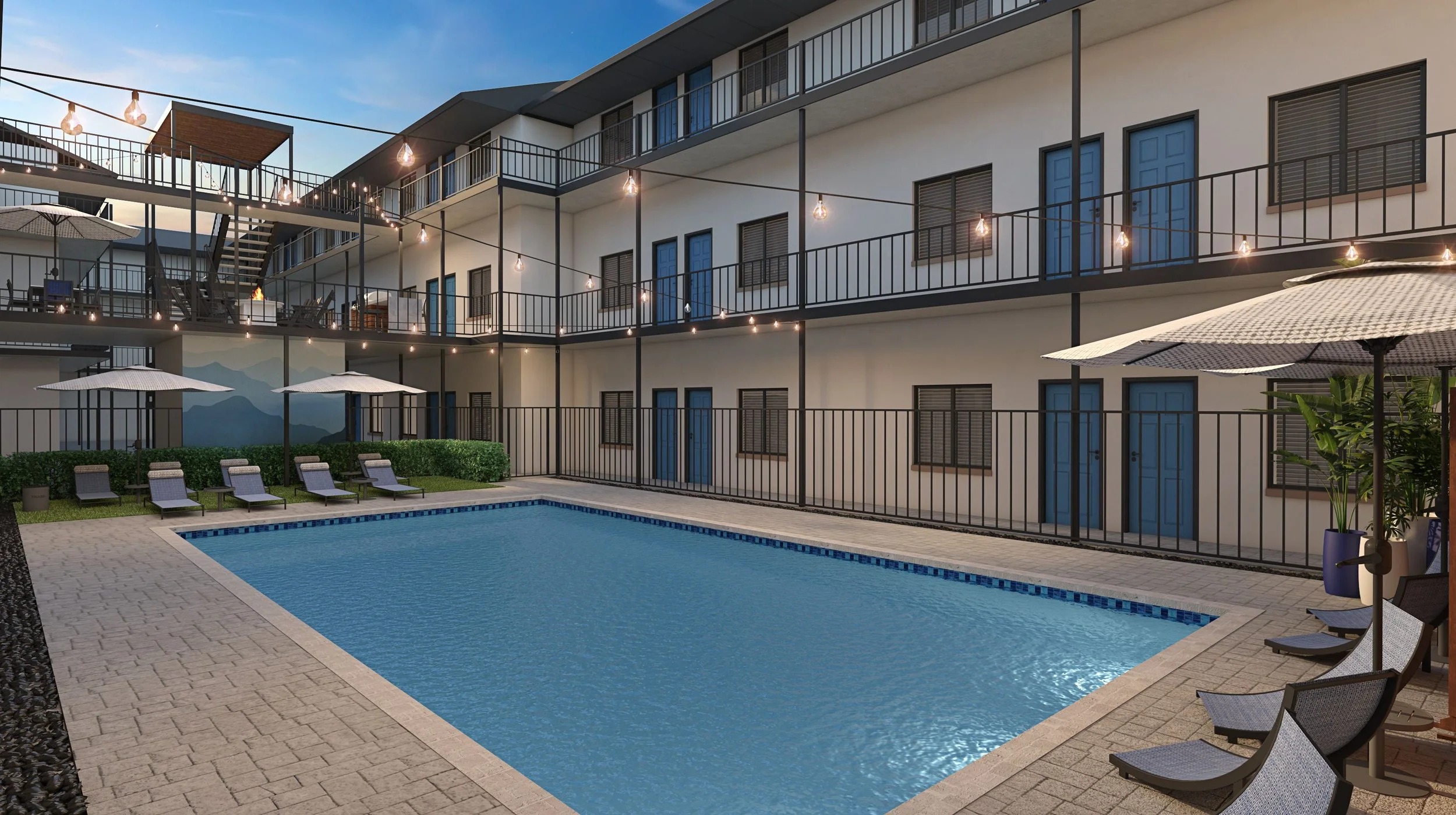 UNION SQUARE POOL
 Provo, UT 2021
Design Fee-$11,750
FF&E-$26,134