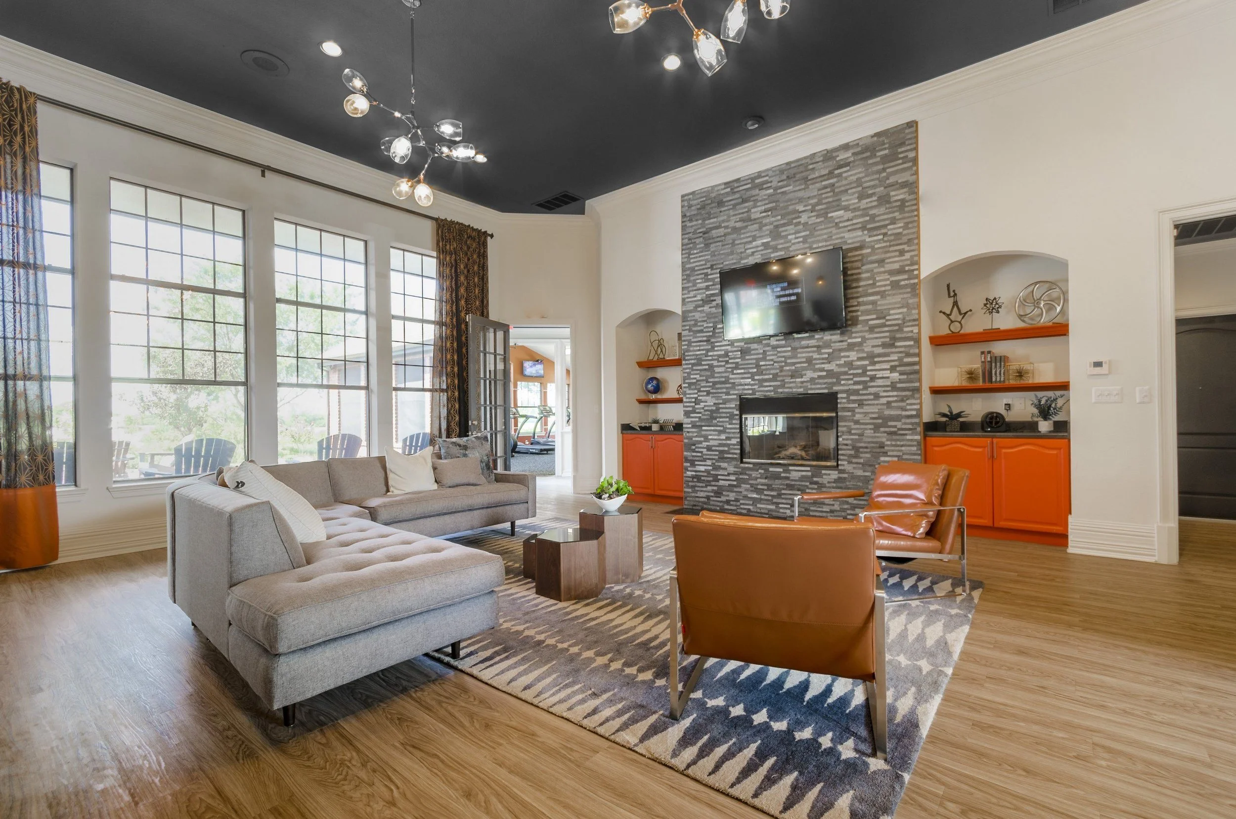 RIVERSIDE
Grand Prairie,TX 2018 
Design Fee- $2,100
FF&E- $43,631