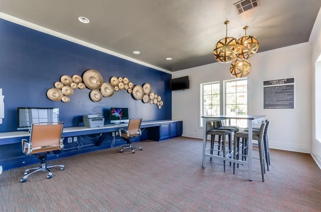 TERAVISTA
Round Rock, TX 2016
Design Fee- $3,750
FF&E-$63,685