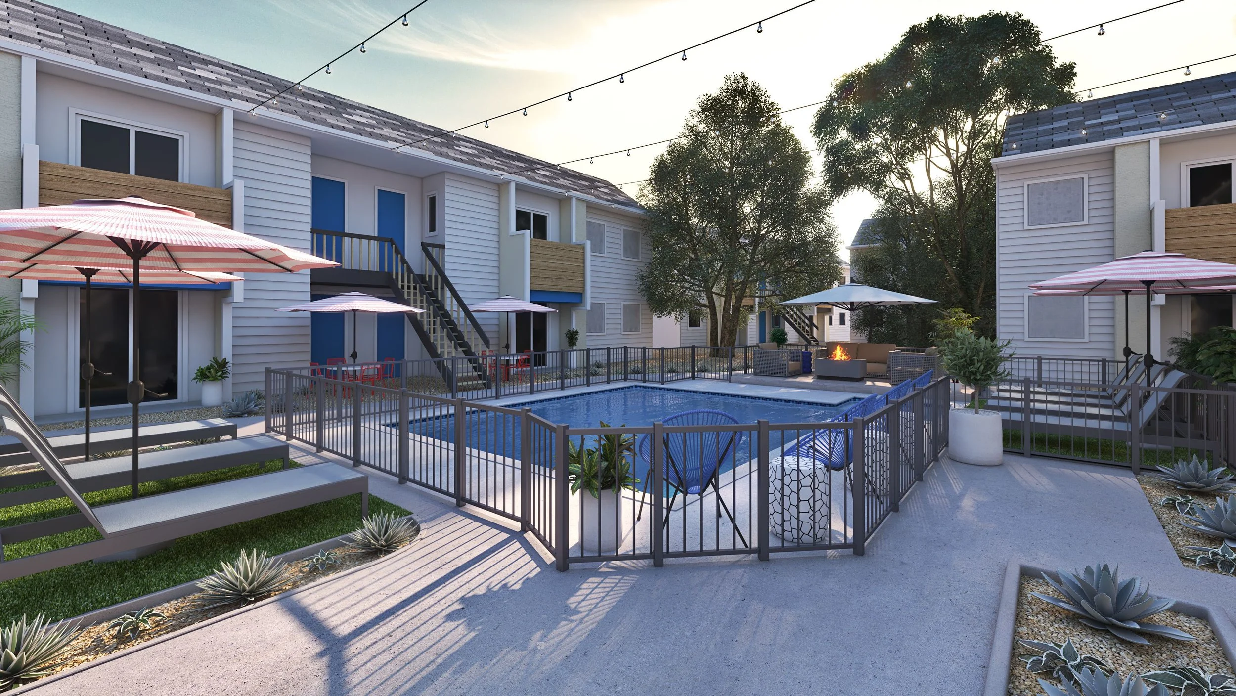 FELIZ
Austin, TX 2021
Design Fee- $7,300
FF&E-$10,632