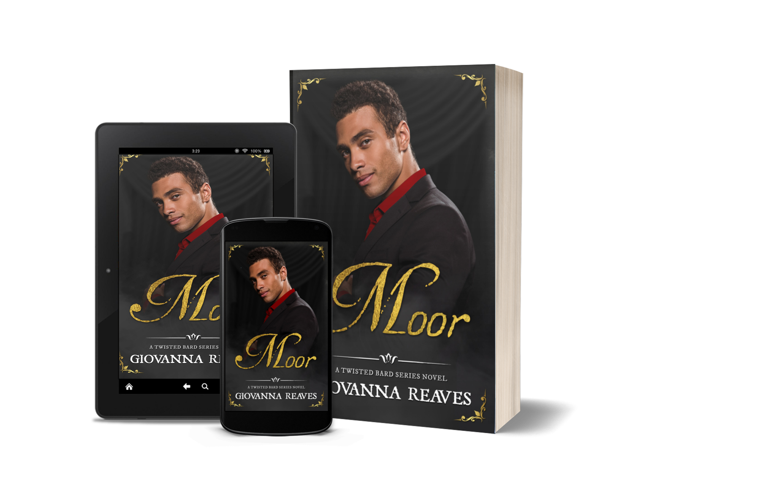 Moor Pre-Order