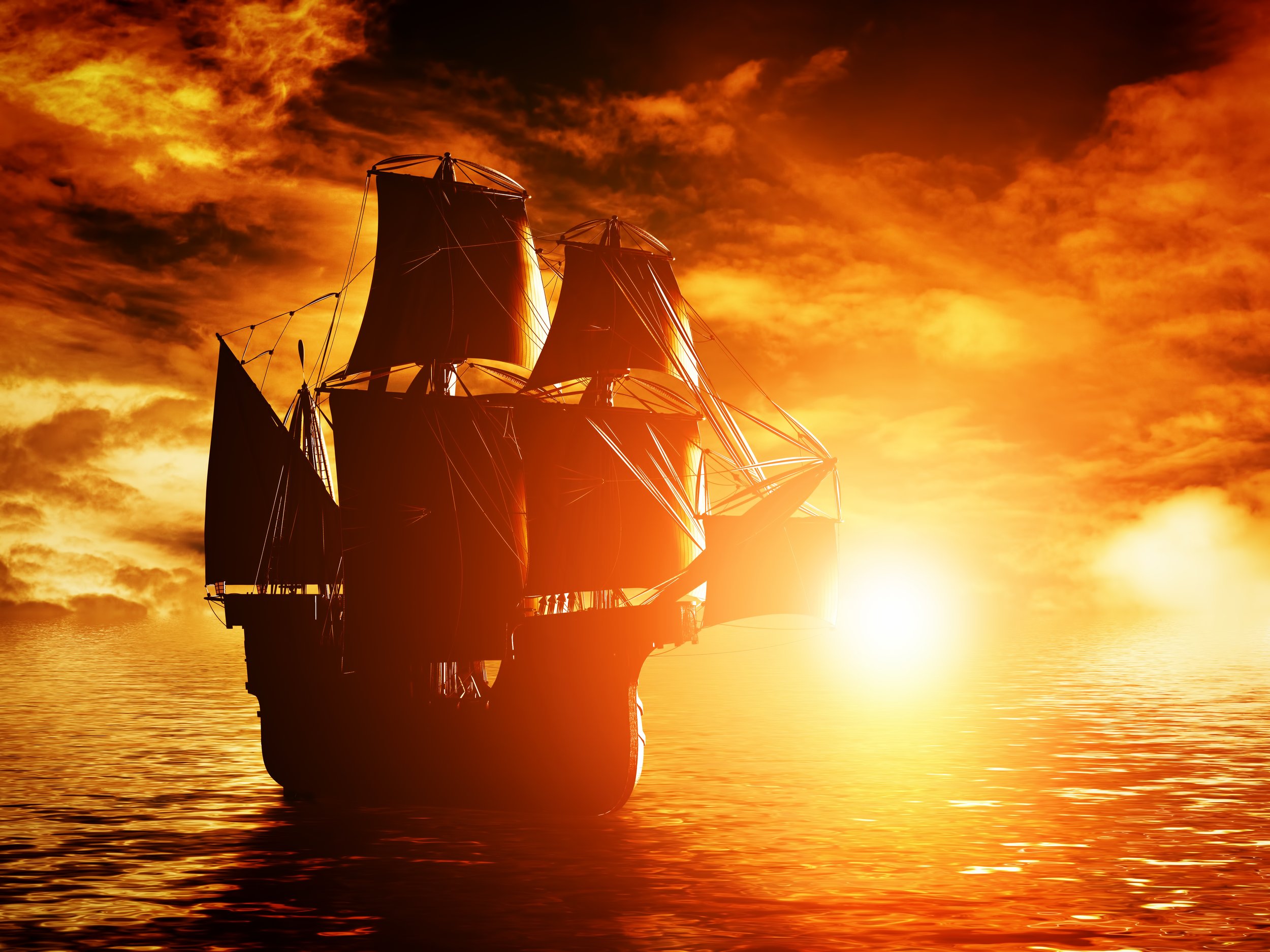 The Pirate & The Omega Thief Reading