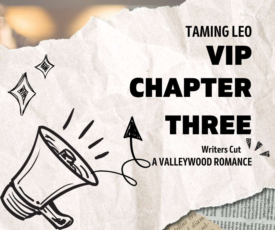 Chapter Three- TL