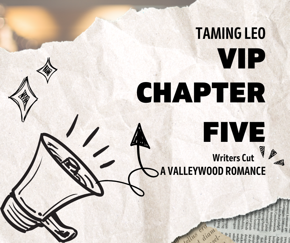 Chapter Five - TL