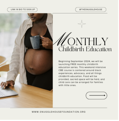 Childbirth Education Class