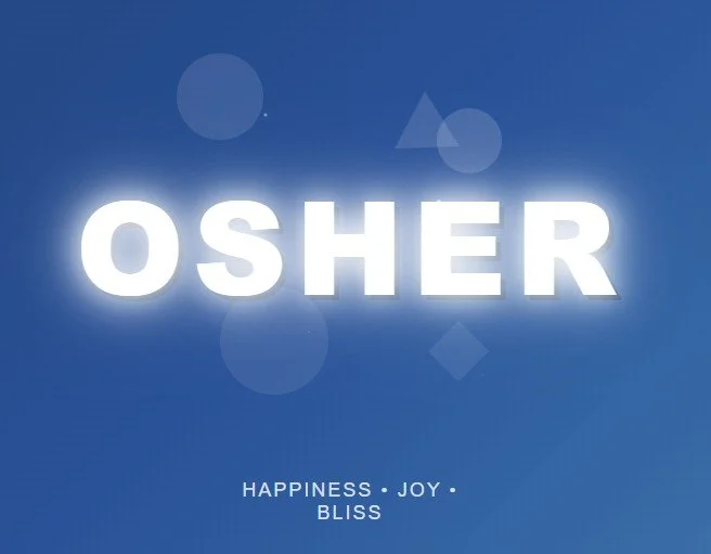 Welcome To Osher