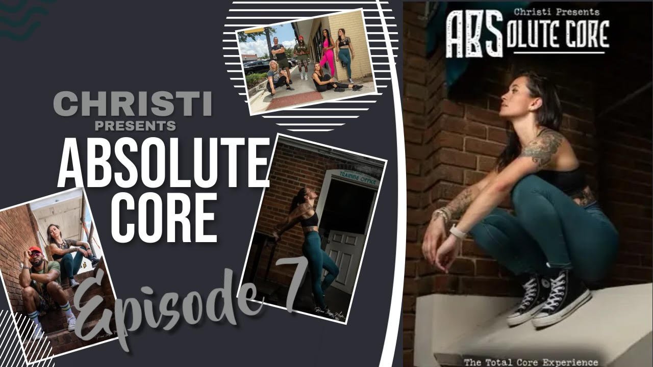 Sculpt 30 - Episode 7 ABSolute Core