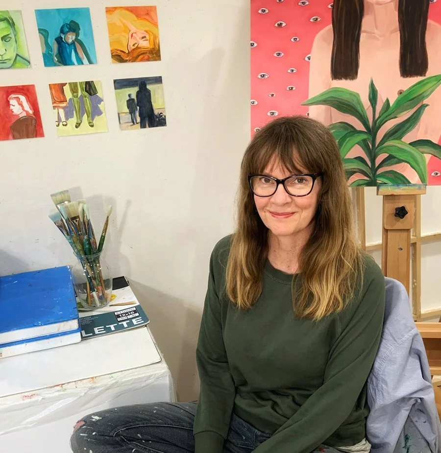 Mia Risberg Podcast on Studio Break — David Linneweh