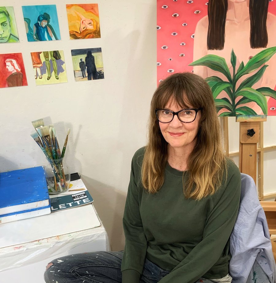 Mia Risberg Podcast on Studio Break — David Linneweh