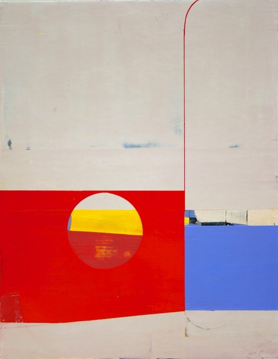 Portal; 2014; oil on canvas over panel; 14%22 x 11%22.jpg