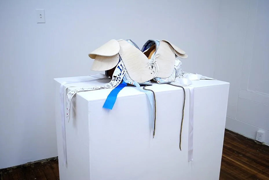 Demo Project, Allison Lacher & Jeff Robinson