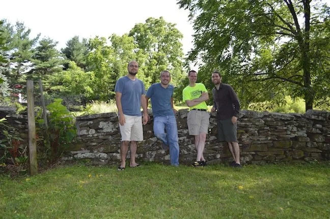 Jason Karolak, Thomas Vance, Michael Wille, & Arjan Zazueta