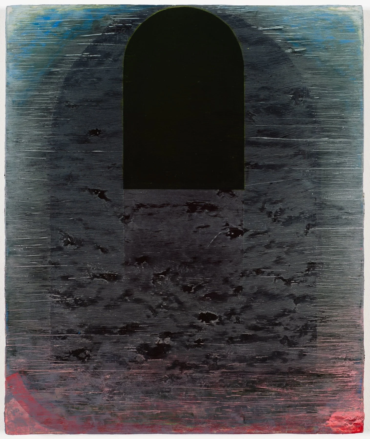 NEIL CALLANDER — David Linneweh