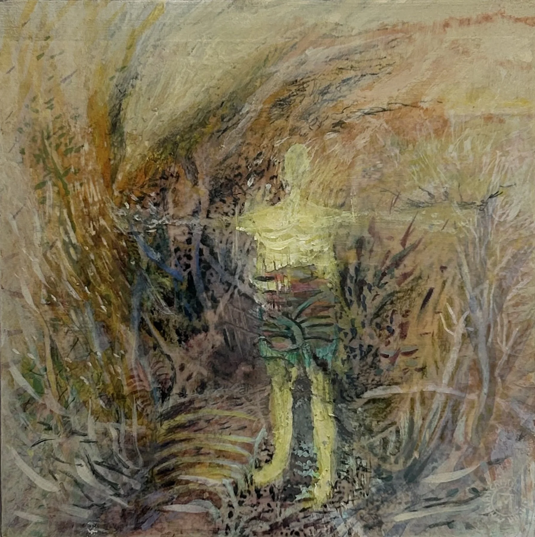 The Rite of Autumn, Cristina Marian